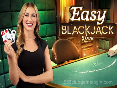 Easy Blackjack